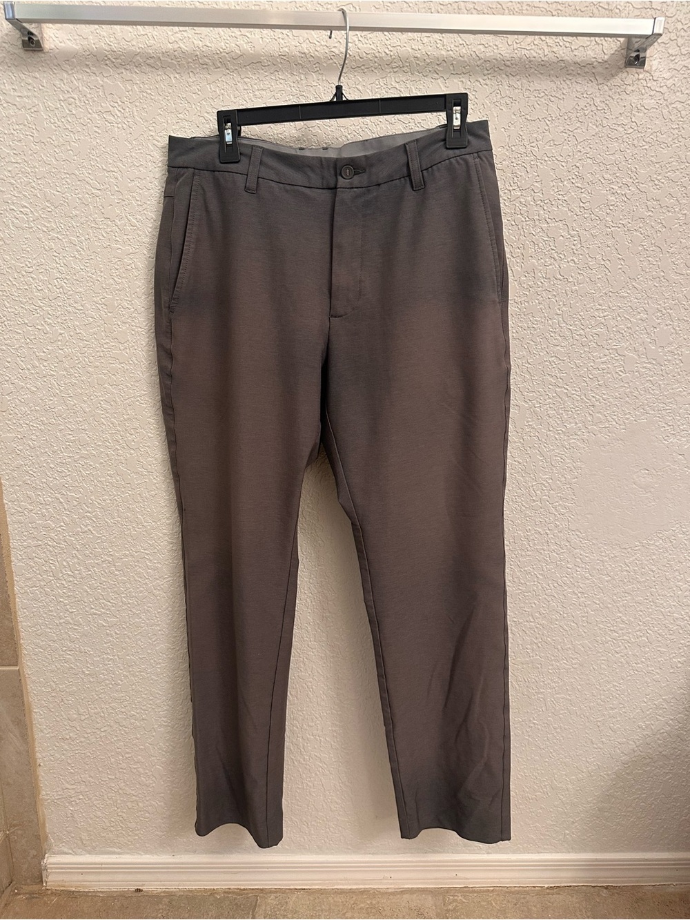 FootJoy Men's Classic Straight Fit Pants - Gray